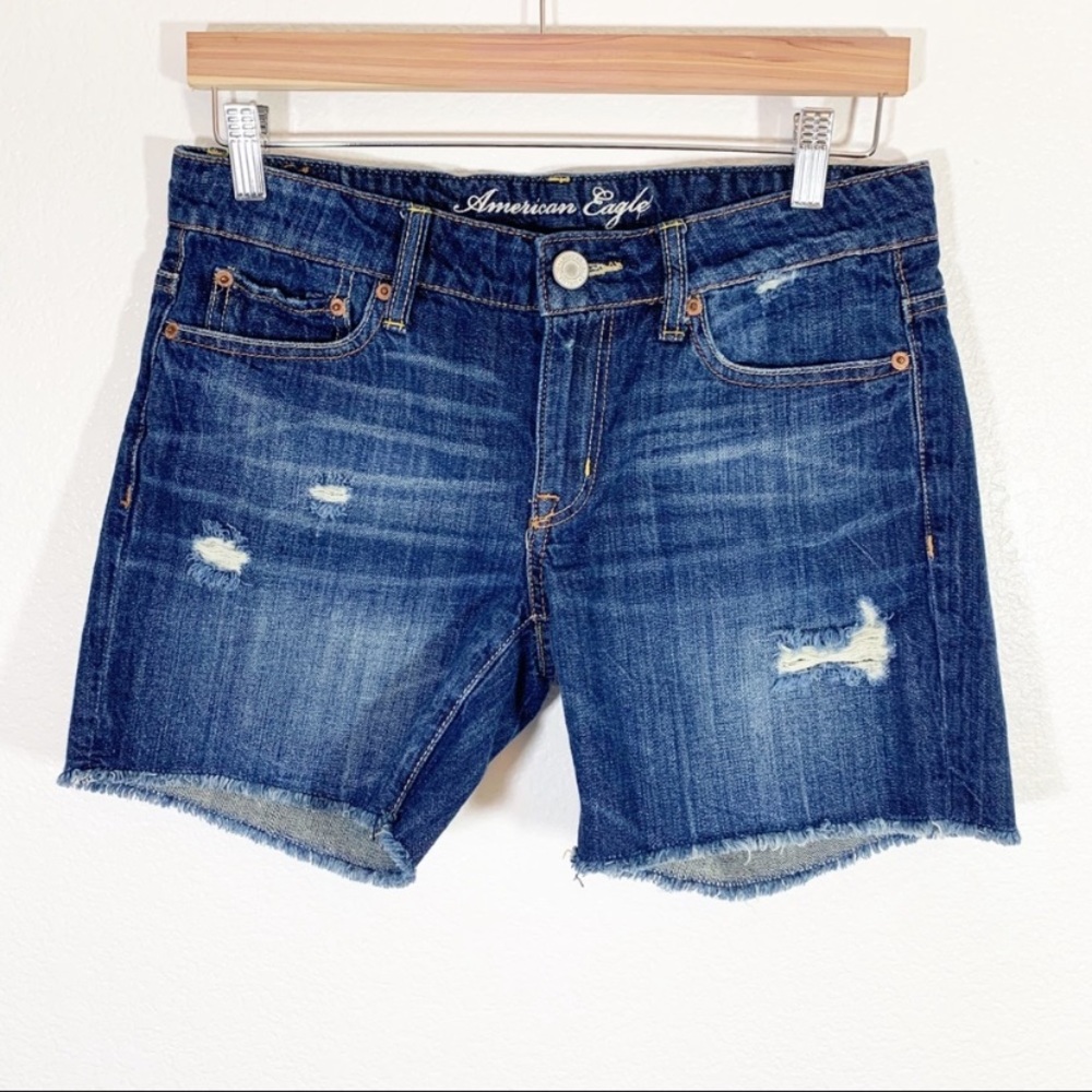 AE Jean Shorts